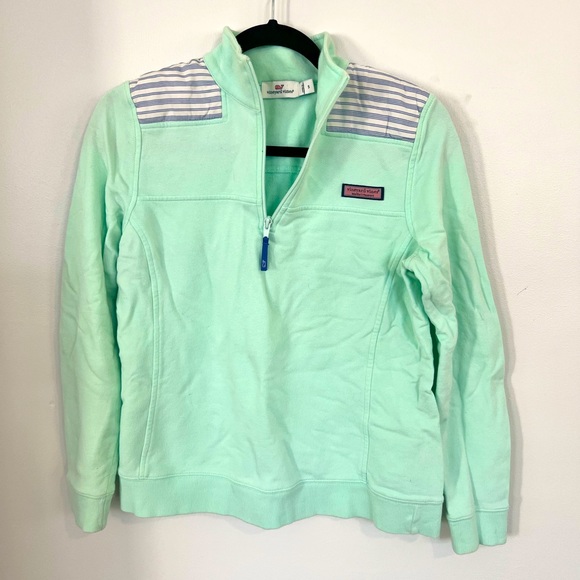 Vineyard vines 3/4 zip - Picture 1 of 5
